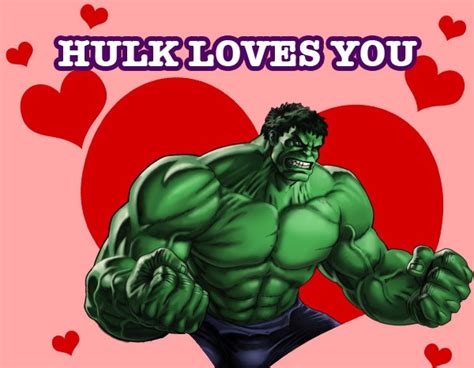 hulk lover